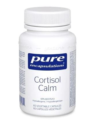 Pure Encapsulations Cortisol Calm