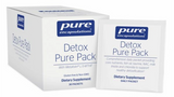 Pure Encapsulations Detox Pure Pack - 30 packets