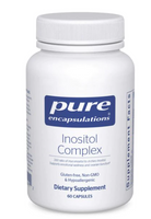 Pure Encapsulations Inositol Complex