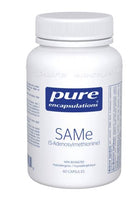 Pure Encapsulations SAMe (S-Adenosylmethionine)