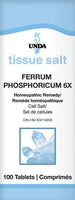 Ferrum Phos 6X Salt