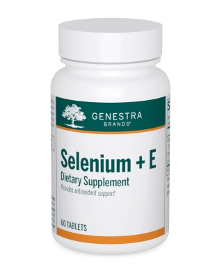 Genestra Selenium + E