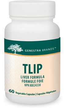 TLIP (Desiccated bovine liver capsule)