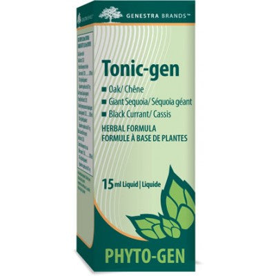 Tonic-gen (adrenal support)
