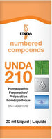 UNDA #210