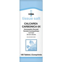 Calcarea carbonica 6X Tissue Salt