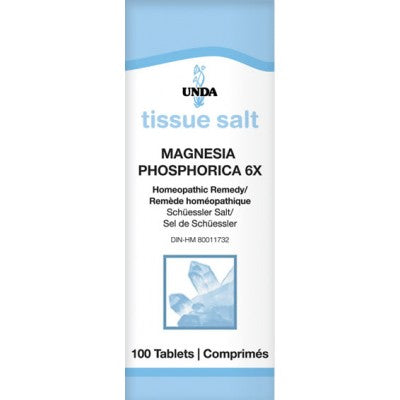UNDA Magnesia phosphorica 6X