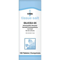 UNDA Silicea 6x Tissue Salt