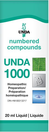 UNDA #1000