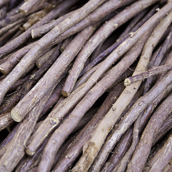 Organic Licorice Root Sticks - 50g