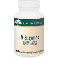 Genestra V-Enzymes 60 caps