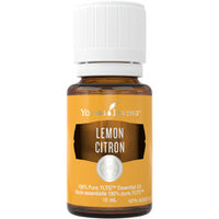 Young Living Lemon Essential Oil