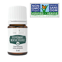Young Living Peppermint+ Essential Oil (Dietary) 5mL