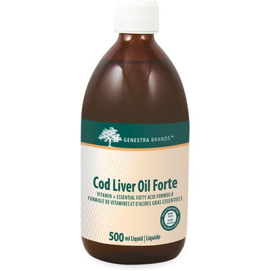 Cod Liver Oil Forte (500mL)
