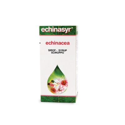 Echinasyr 125ml (Echinacea Syrup)