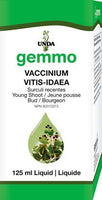 Vaccinium vitis idaea 125 ml