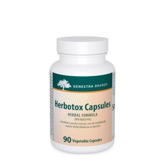 Genestra Herbotox Capsules