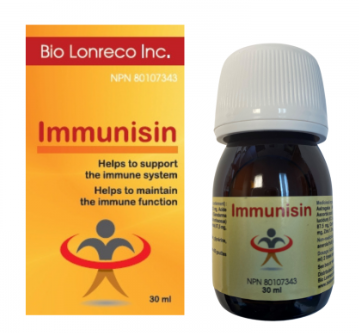 Immunisin 30mL