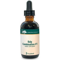 Kelp Combination #1 (Glandular Support)