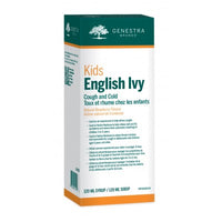 Kids English Ivy (Colds & Coughs)