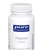 Pure Encapsulations l-Theanine (60 caps)