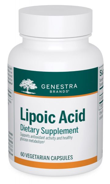 Lipoic Acid (ALA)