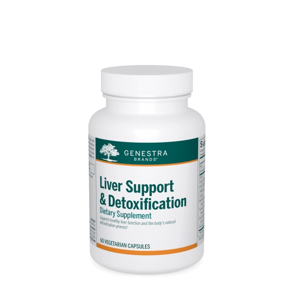 Genestra Liver Support and Detoxification