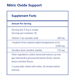 Pure Encapsulations Nitric Oxide Support