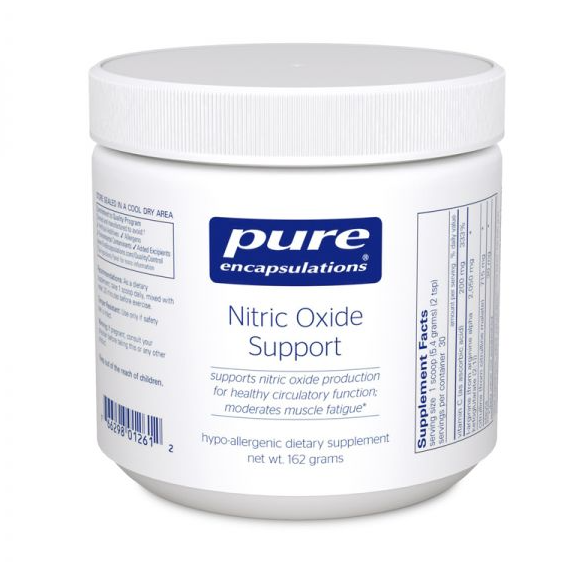 Pure Encapsulations Nitric Oxide Support
