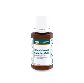 Genestra Trace Mineral Complex CWS